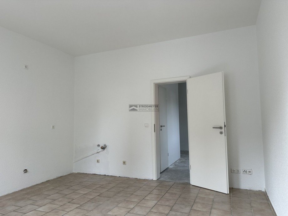 Offene K�che Erdgeschosswohnung Wetter