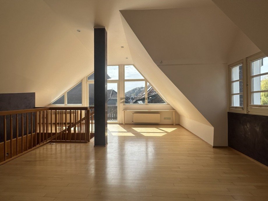 Arbeitsplatz Maisonettewohnung Herdecke