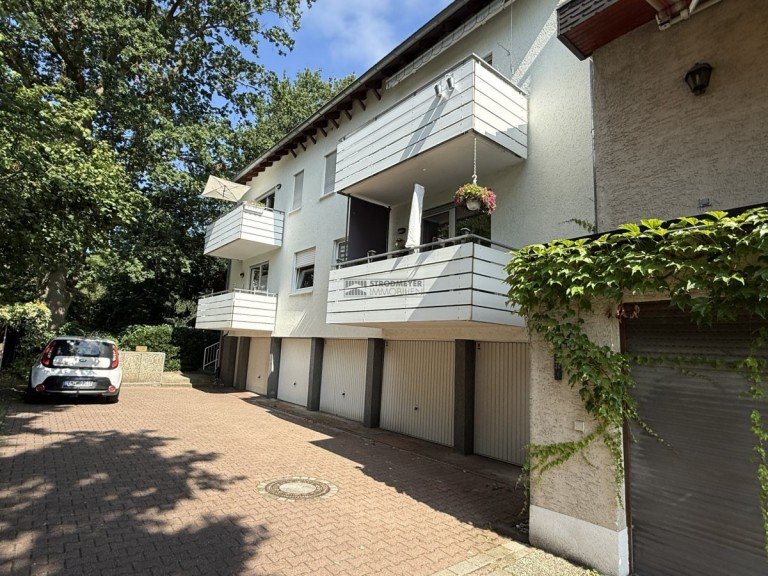 Titel Herdecke Etagenwohnung Herdecke-Nacken: Vermietete 2-Zimmerwohnung mit Balkon als solide Kapitalanlage
