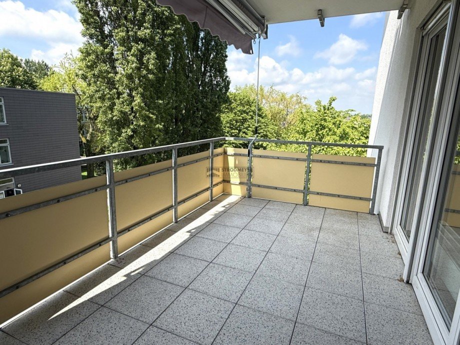 Balkon Etagenwohnung Hagen
