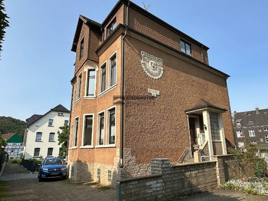 Ansicht Einfamilienhaus Hagen