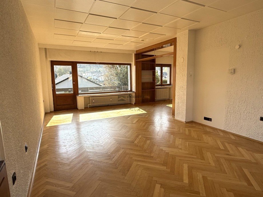 Wohnzimmer Doppelhaush�lfte Hagen