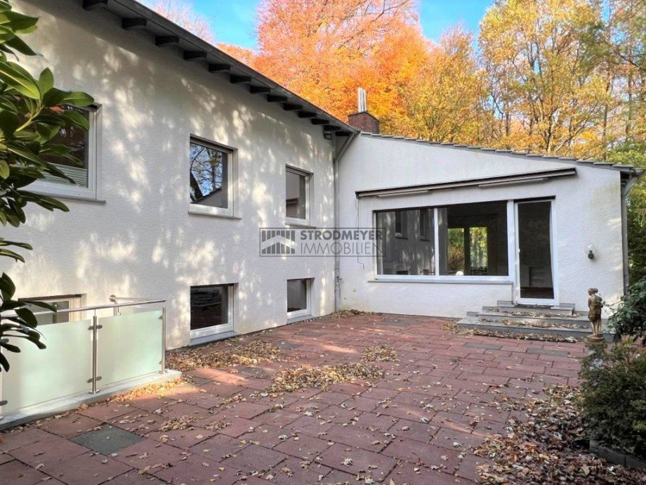 Terrass Einfamilienhaus Hagen