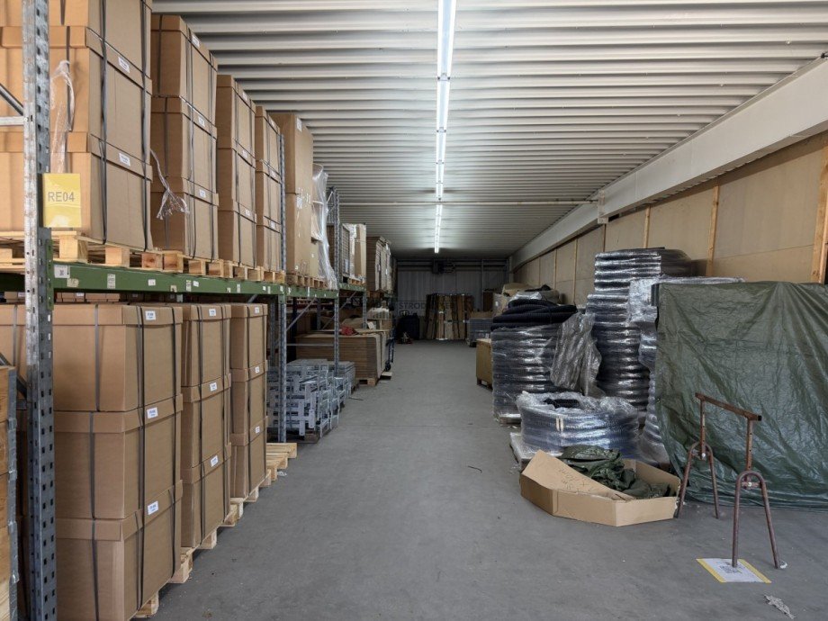 Halle Produktion Hagen