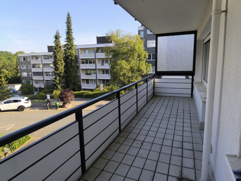 Balkon Etagenwohnung Hagen