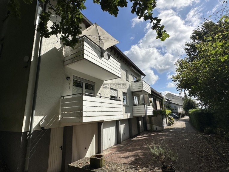 Titel Herdecke Etagenwohnung Herdecke-Nacken: Vermietete Eigentumswohnung mit Balkon und Garage