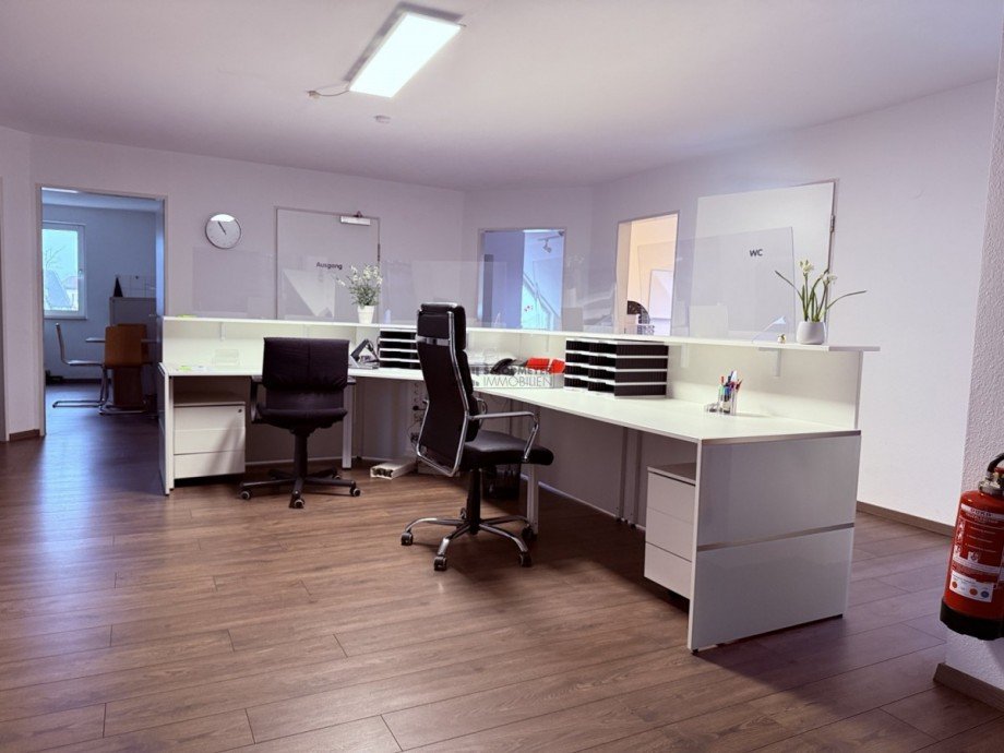 Empfang Praxis Herdecke