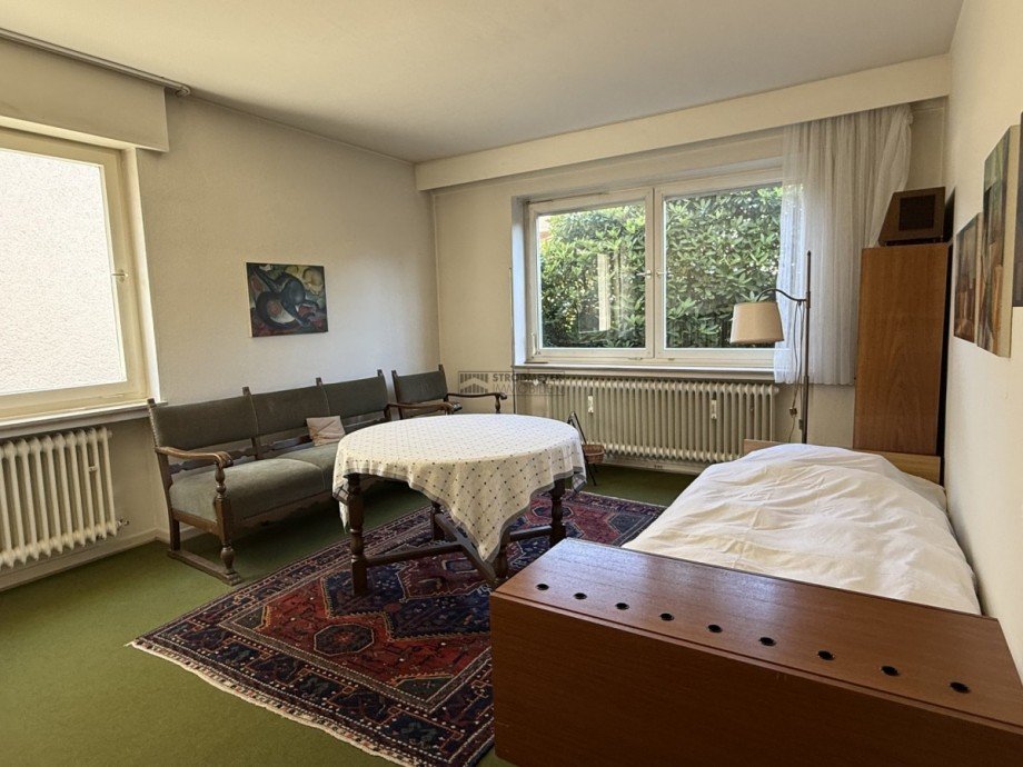 Wohnzimmer Einligerwohnung Zweifamilienhaus Hagen