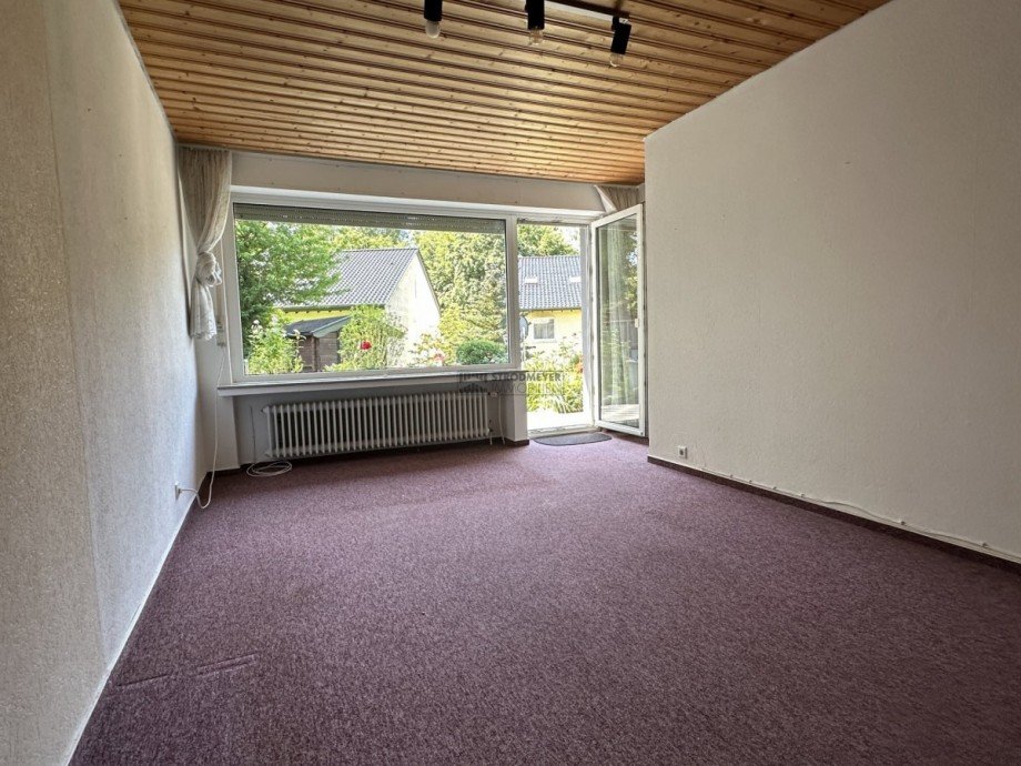 Schlafzimmer Reihenmittelhaus Herdecke