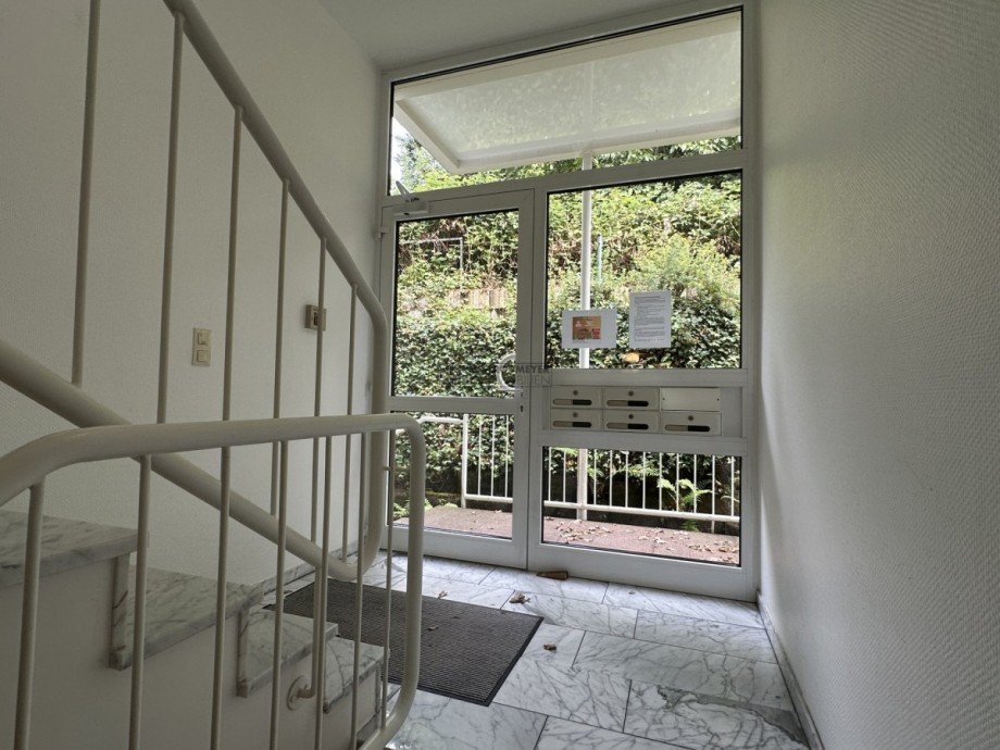 Hauseingang Etagenwohnung Herdecke