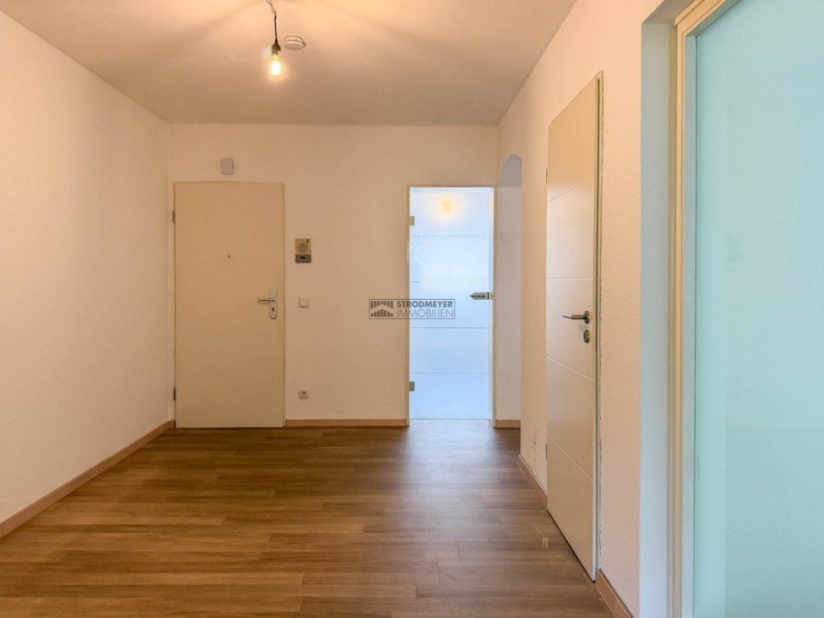 Diele Erdgeschosswohnung Hagen