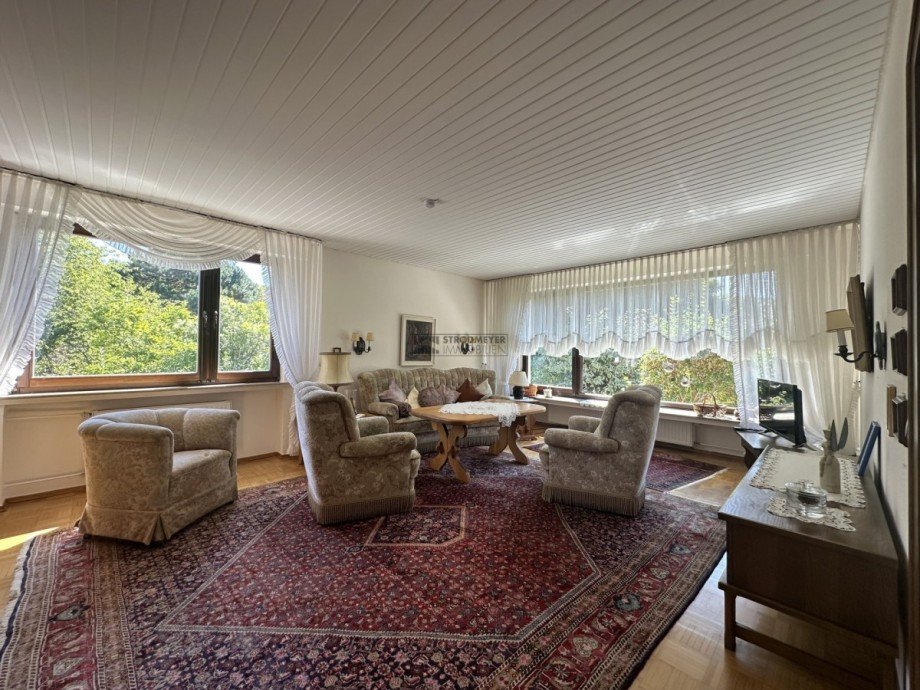 Wohnzimmer Einfamilienhaus Hagen
