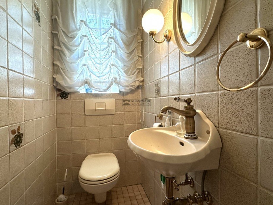 G�ste-WC Reihenmittelhaus Herdecke