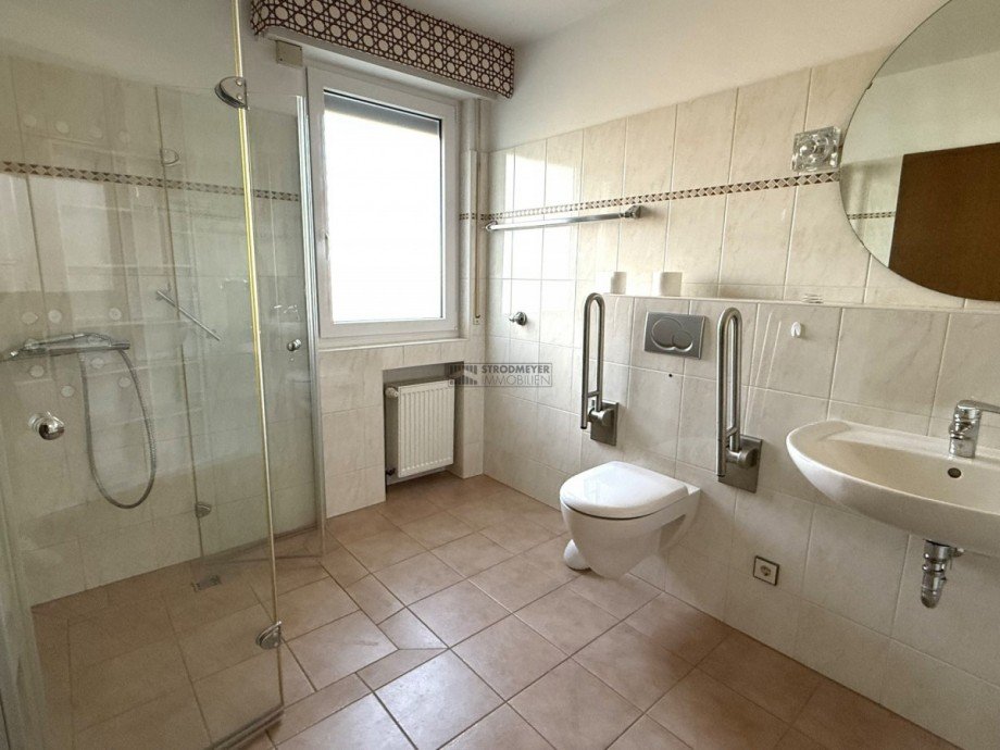 Bad en suite Einfamilienhaus Hagen