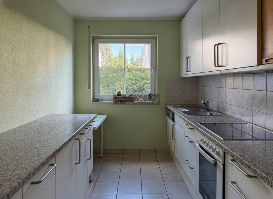K�che Erdgeschosswohnung Hagen