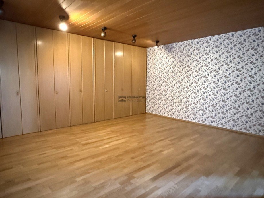 Elternschlafzimmer Einfamilienhaus Hagen