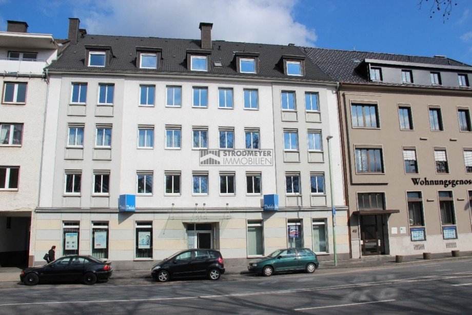 Ansicht Lager Hagen