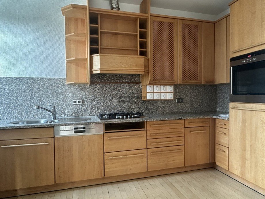 offener K�che Maisonettewohnung Herdecke
