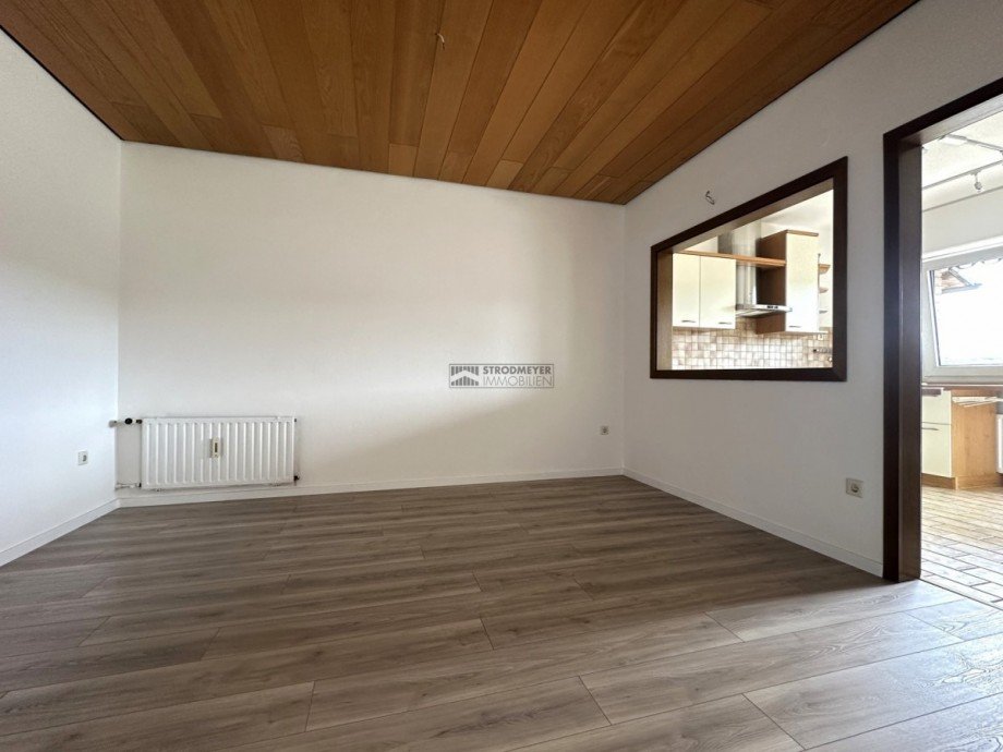 Essbereich Etagenwohnung Herdecke