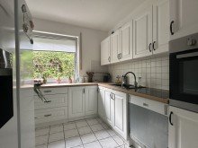 K�che Herdecke-Nacken: Vermietete Eigentumswohnung mit Balkon und Garage