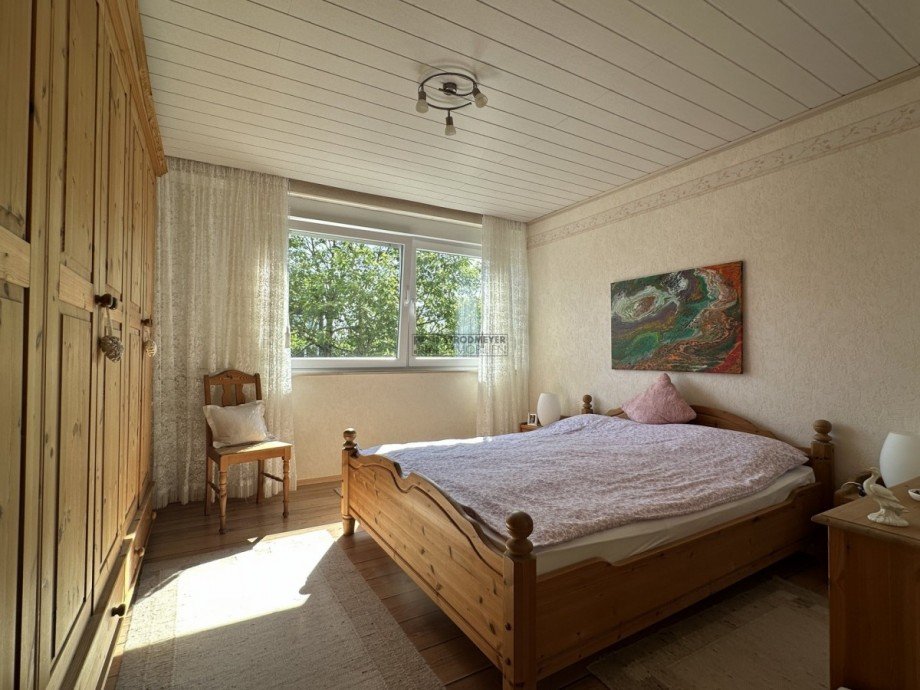 Schlafzimmer Etagenwohnung Herdecke