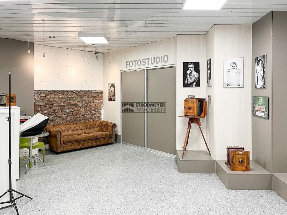 Fotostudio Wohn- / Gesch�ftshaus Hagen