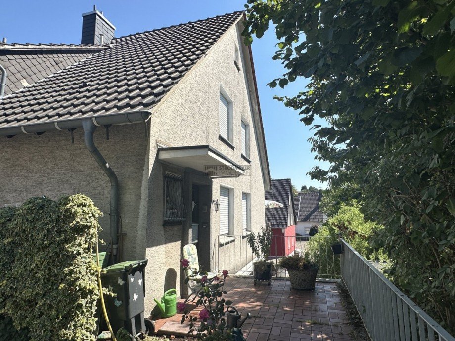 Eingang Whg. 1 Mehrfamilienhaus Wetter