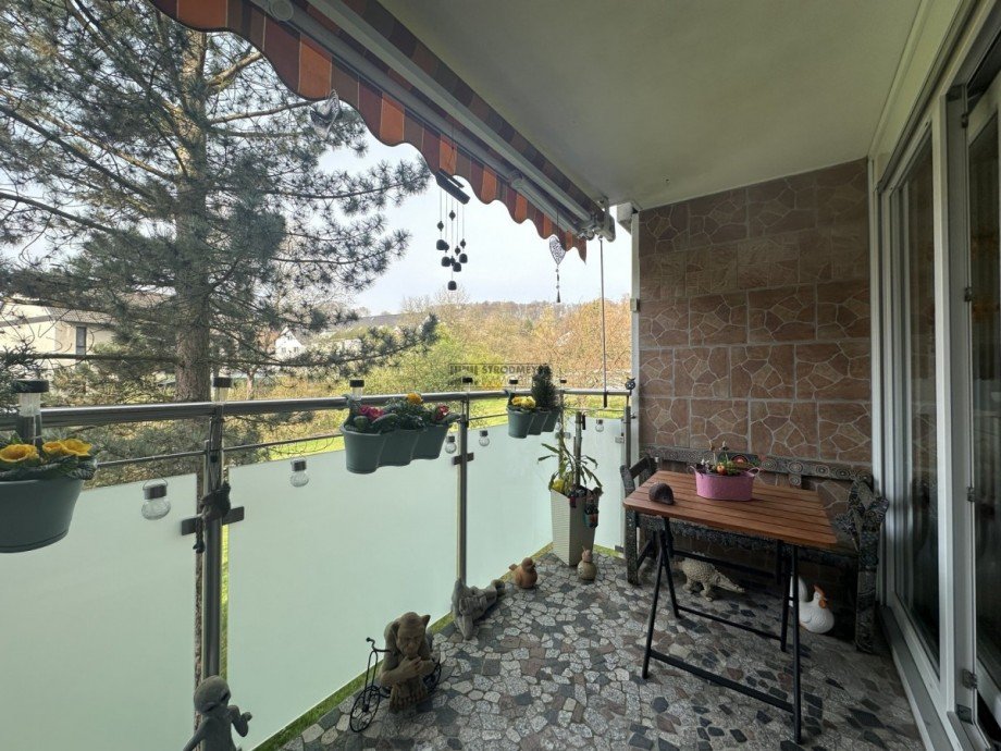 Loggia Etagenwohnung Herdecke