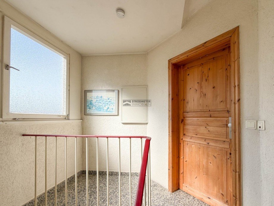 Wohnungseingang Dachgeschosswohnung Hagen