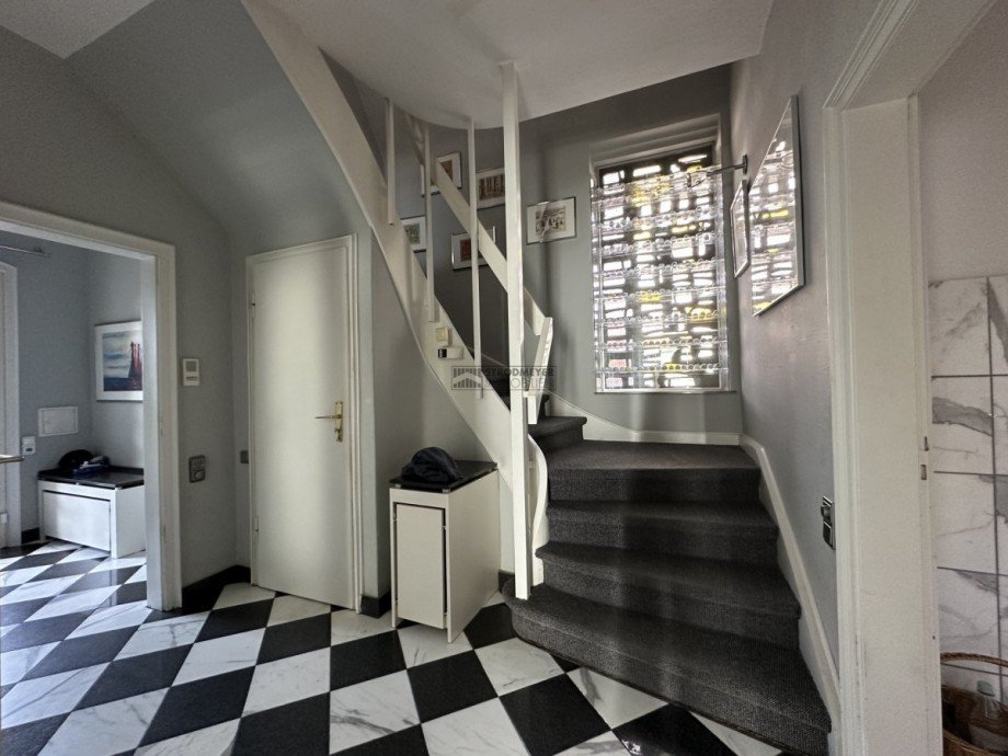 Eingangsbereich Einfamilienhaus Hagen