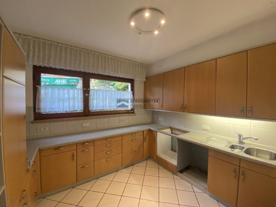 K�che Einfamilienhaus Wetter