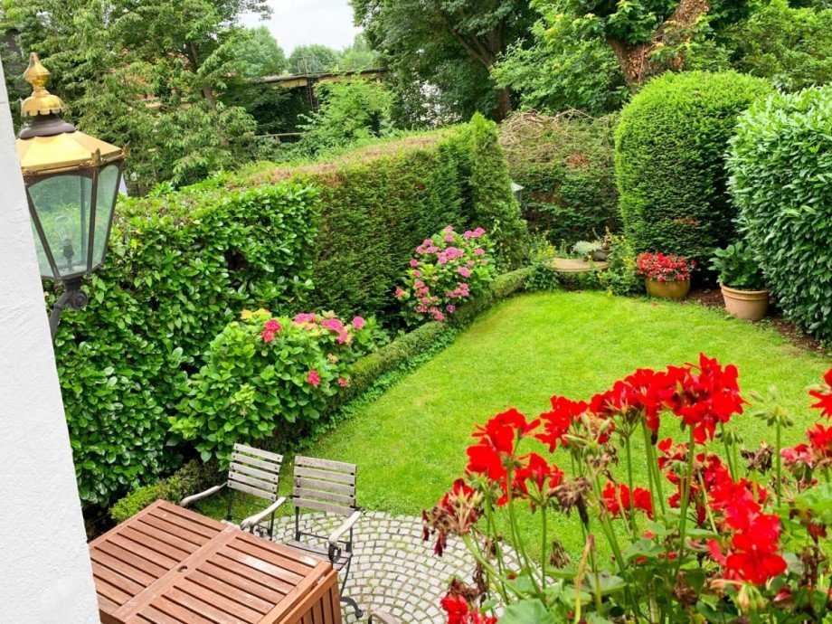 Garten Einfamilienhaus Hagen