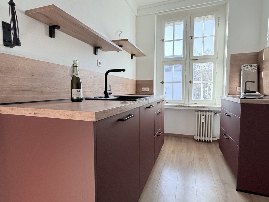 K�che Etagenwohnung Herdecke