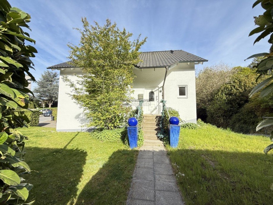 Gartenbereich Einfamilienhaus Herdecke