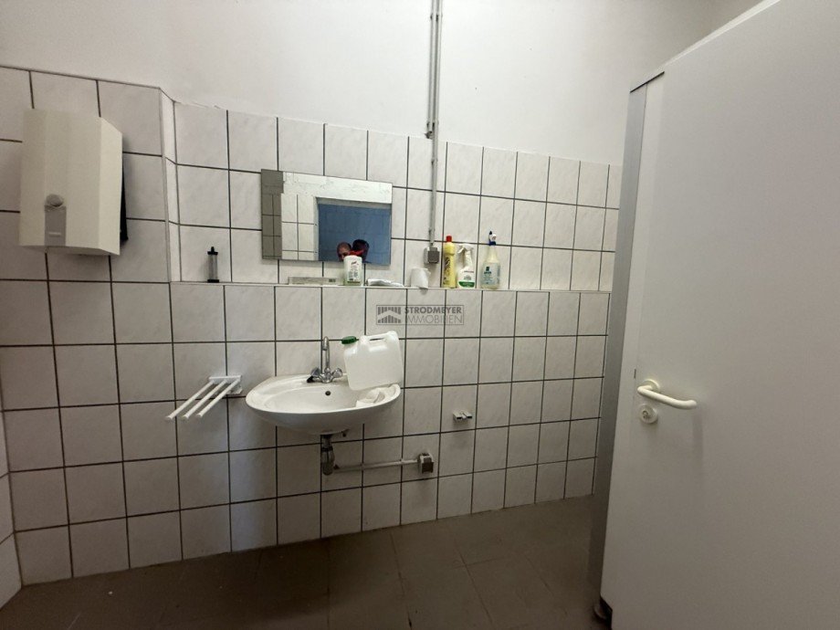 WC Halle Hagen