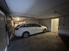 Garage Herdecke-Nacken: Vermietete Eigentumswohnung mit Balkon und Garage