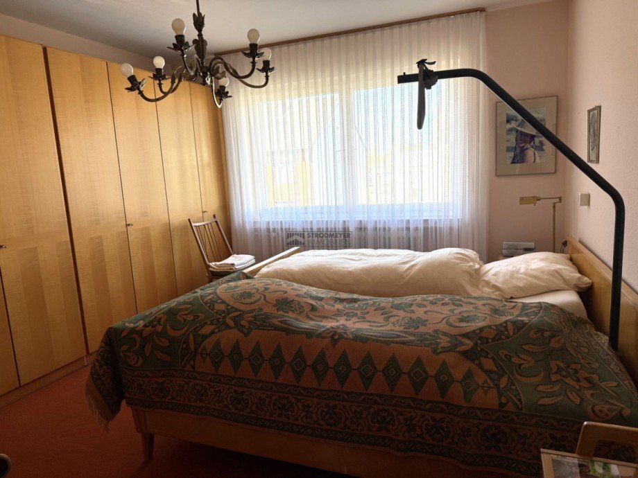 Schlafzimmer EG Zweifamilienhaus Hagen
