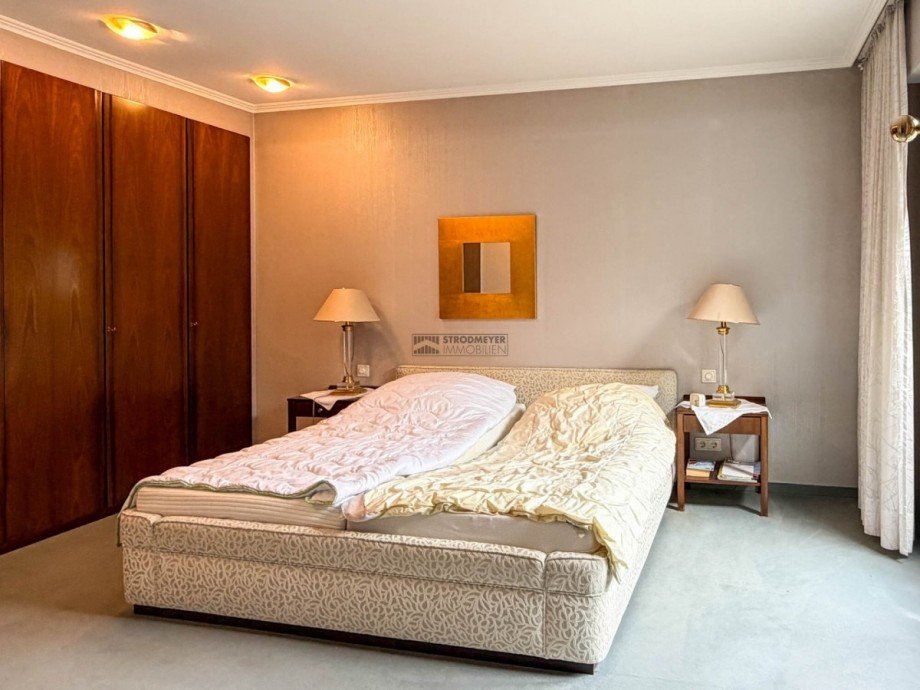 Schlafzimmer Einfamilienhaus Hagen