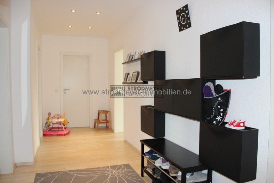 Diele Etagenwohnung Hagen