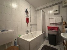 Badezimmer Herdecke-Nacken: Vermietete 2-Zimmerwohnung mit Balkon als solide Kapitalanlage