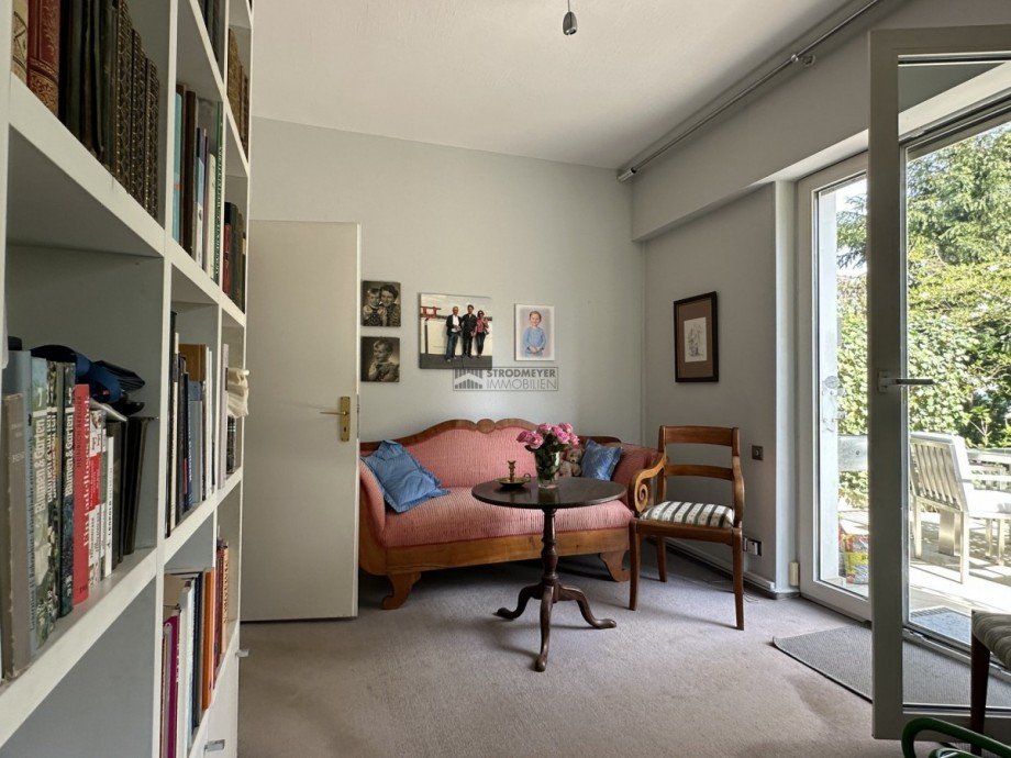 Leseecke Einfamilienhaus Hagen