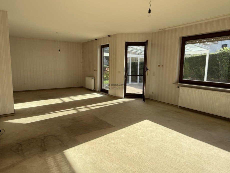 Wohn- und Essbereich Einfamilienhaus Ennepetal