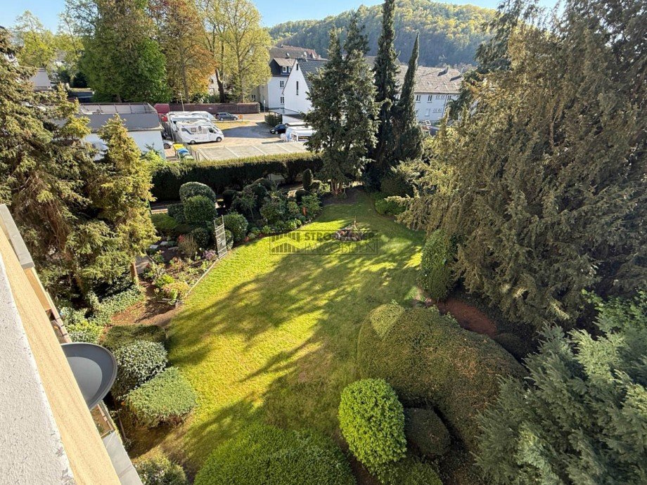 Garten Mehrfamilienhaus Hagen