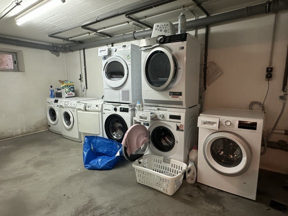 Waschk�che Etagenwohnung Herdecke