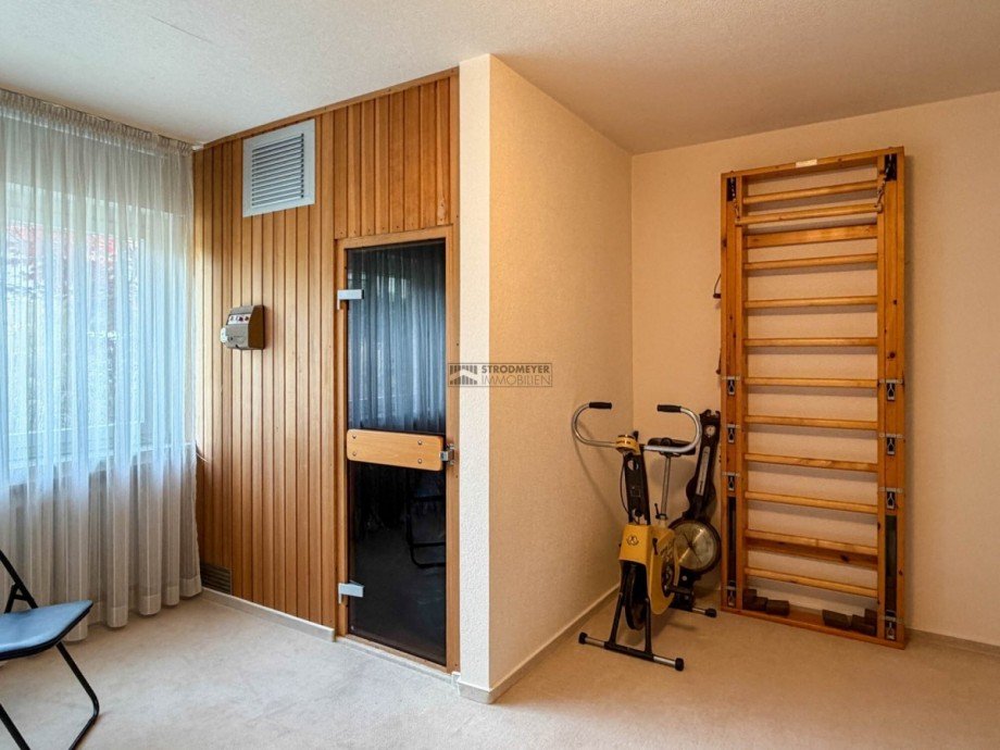 Wellness Sauna Einfamilienhaus Hagen