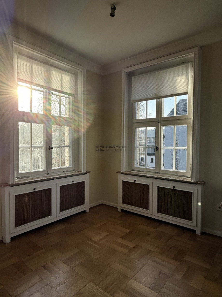 Erker Etagenwohnung Herdecke