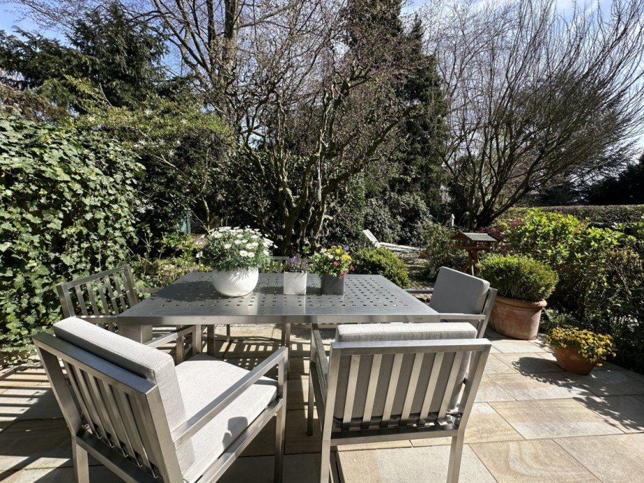 Terrasse Einfamilienhaus Hagen