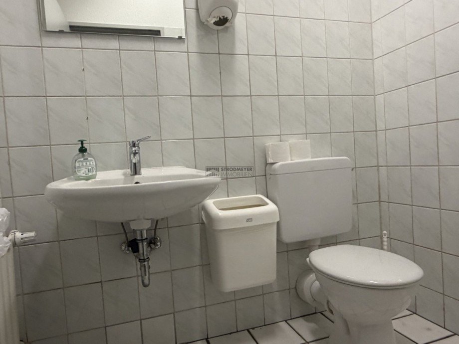 WC Lager Hagen