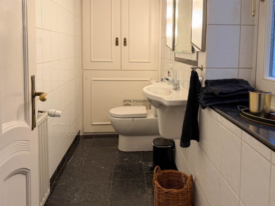 G�ste-WC EG Einfamilienhaus Hagen