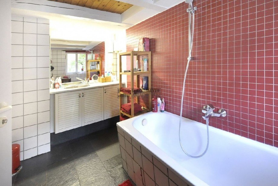 Badezimmer Einfamilienhaus Wetter